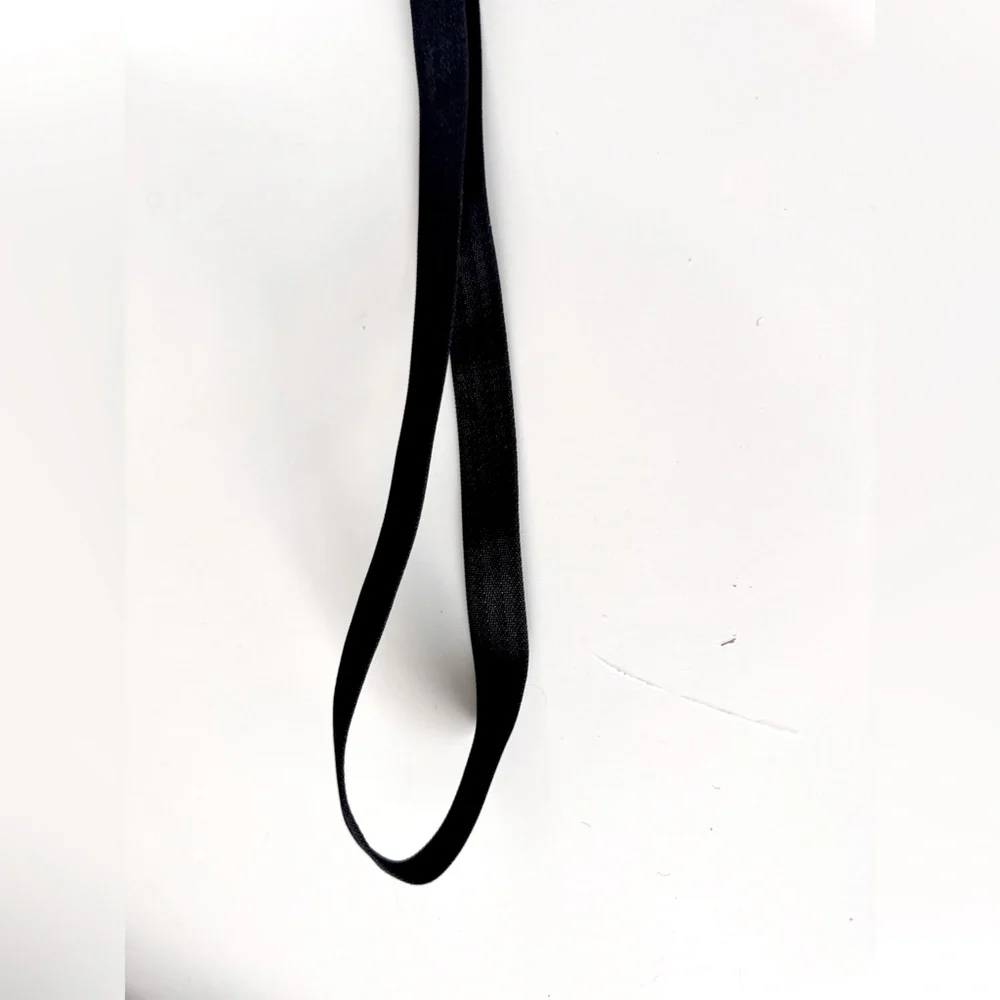 26” Short Close Control Dog Lead Leash Thick Heavy Duty Black (#A)